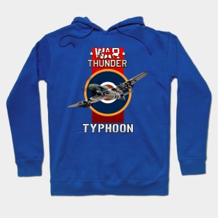 Hawker Typhoon Hoodie